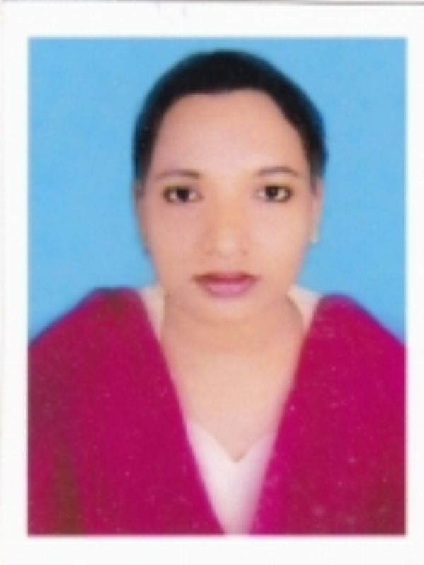 NAZMA AKTER