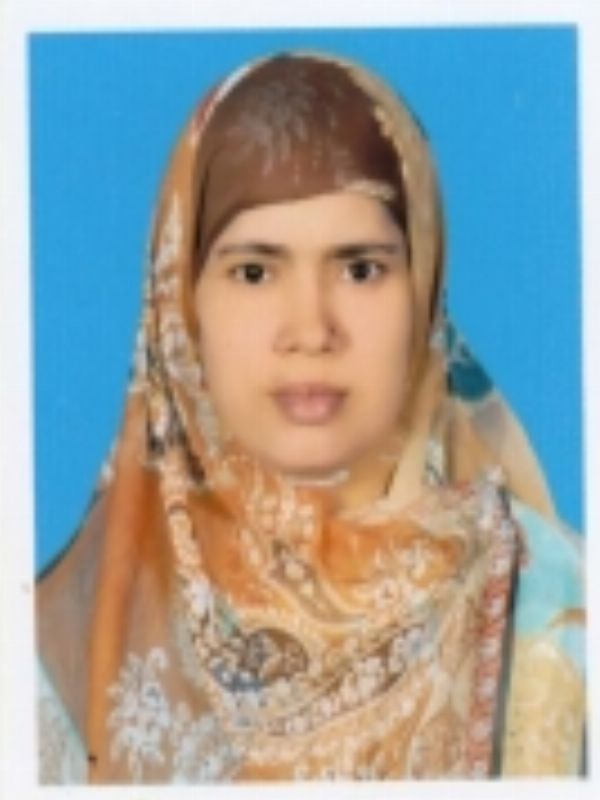 MST. BALA SULTANA