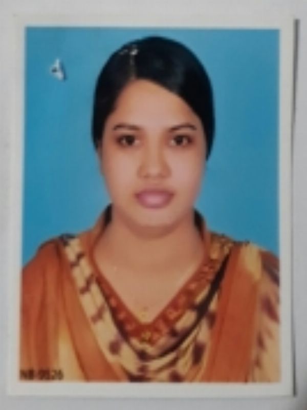 SADIA SIDDIKA