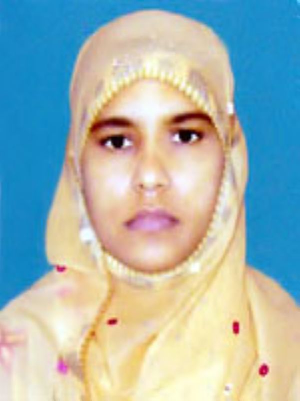 Mst. Shahnaj Parvin