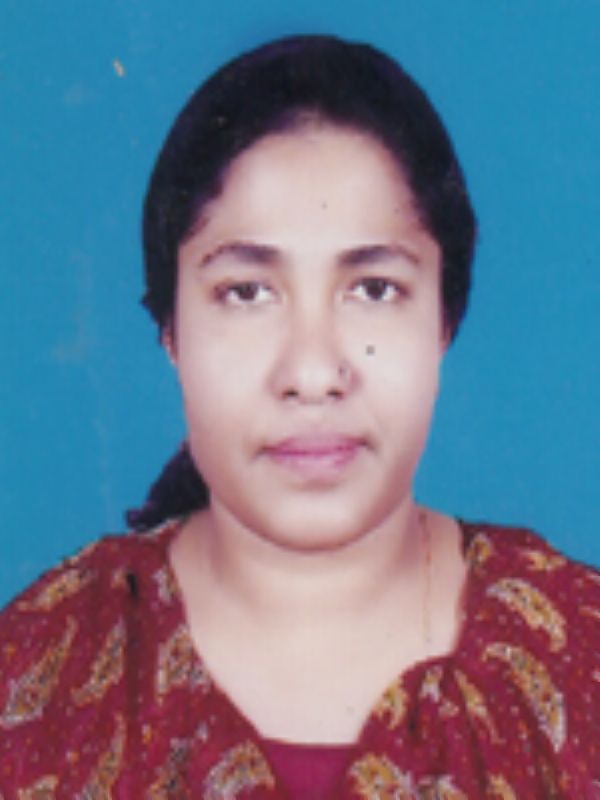 Mst. Jasmine Akter